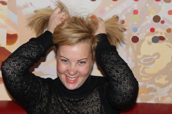 Елена Назарова | Санкт-Петербург