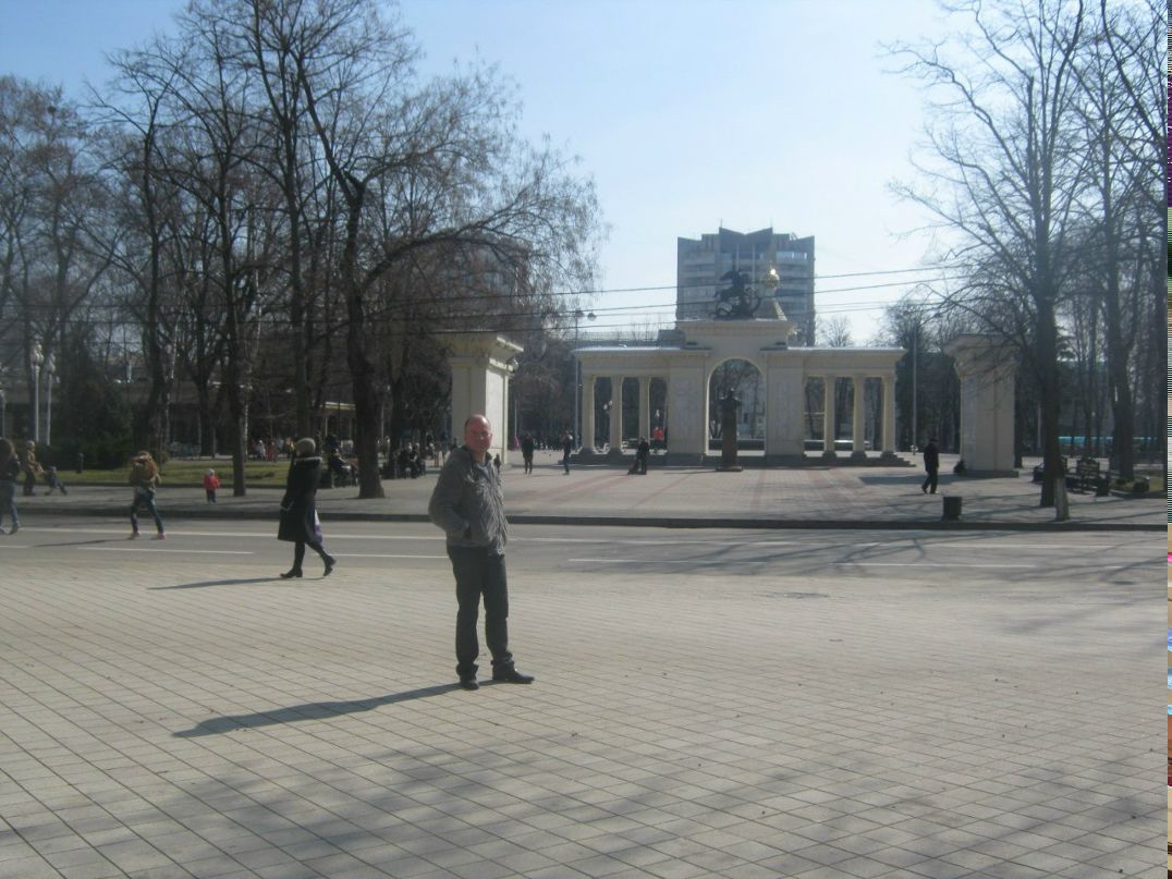 Дмитрий Погорелов | Москва