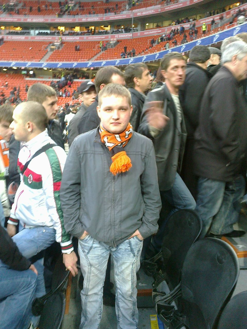 Дима Горобец | Донецк