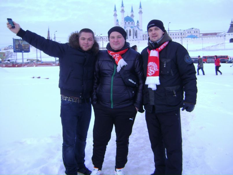 Сергей Сергеев | Москва