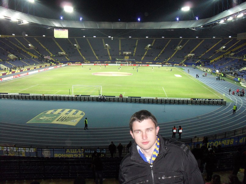 Виктор Семенюк تونس | Киев