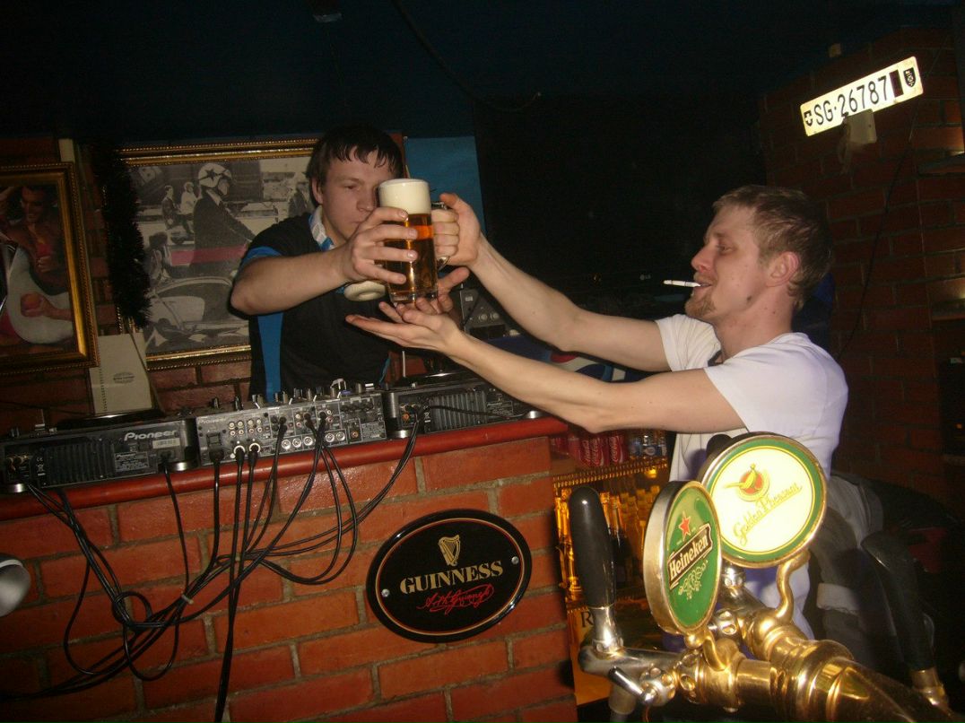 Сергей Никитин Анатольевич | Санкт-Петербург