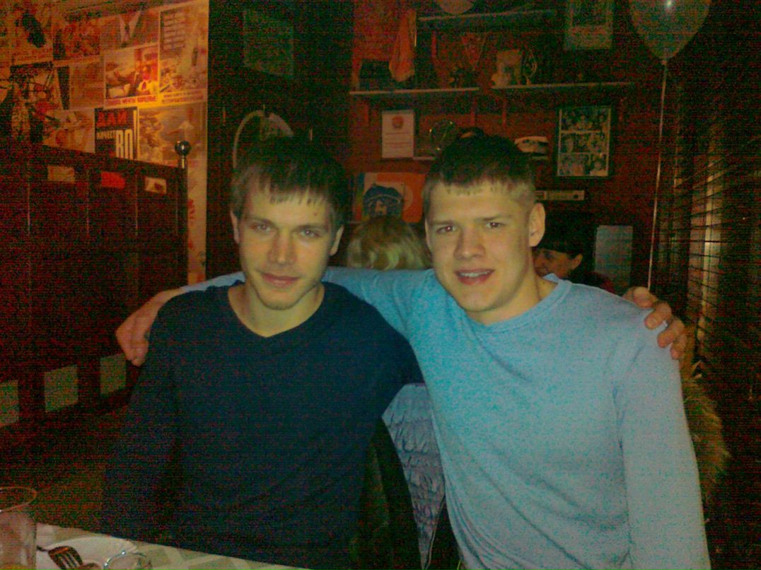 Виктор Рудковский | Омск