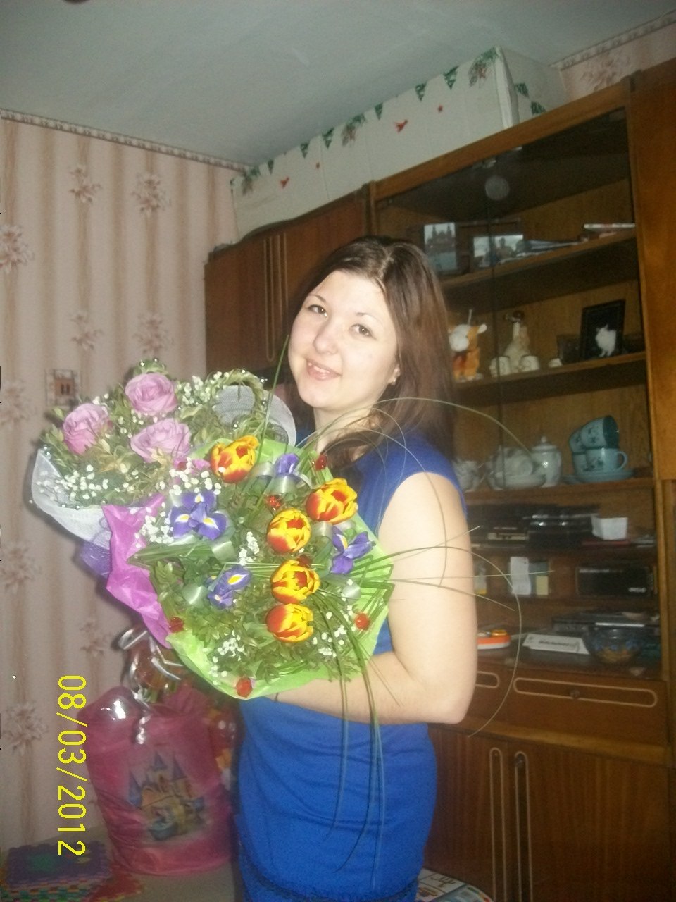 Оксана Шрамович-Бойко | Вараш / Кузнецовск