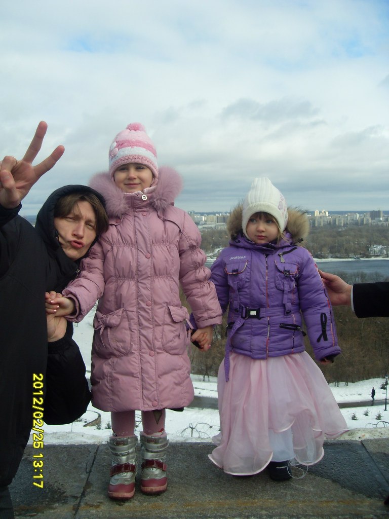 Евгения Пашкович | Киев