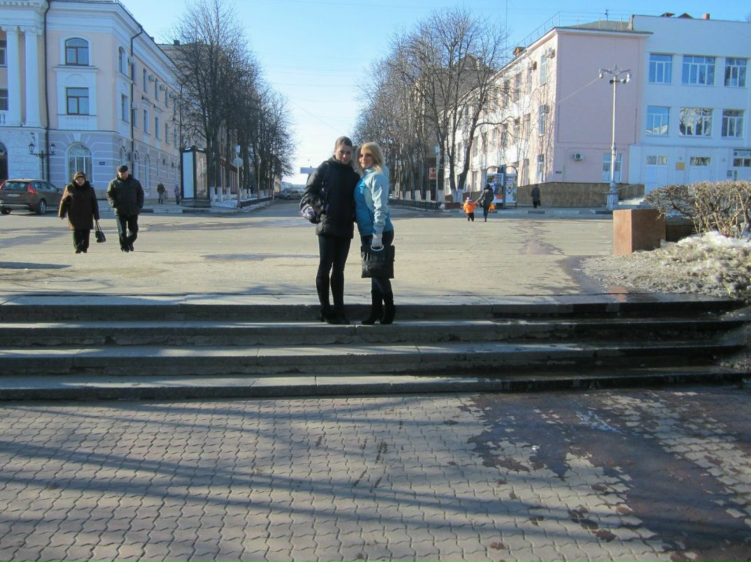 Александра Манушкина | Брянск