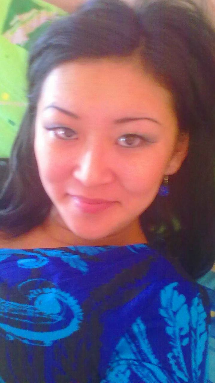 Эржена Ламажапова | Улан-Удэ