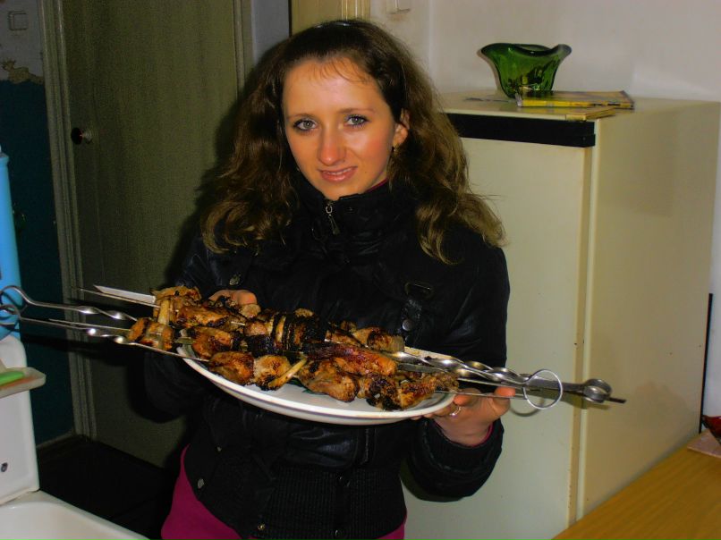 Маринка Орёл | Сумы