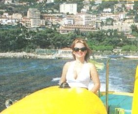 Geri Halliwell Ms | Москва