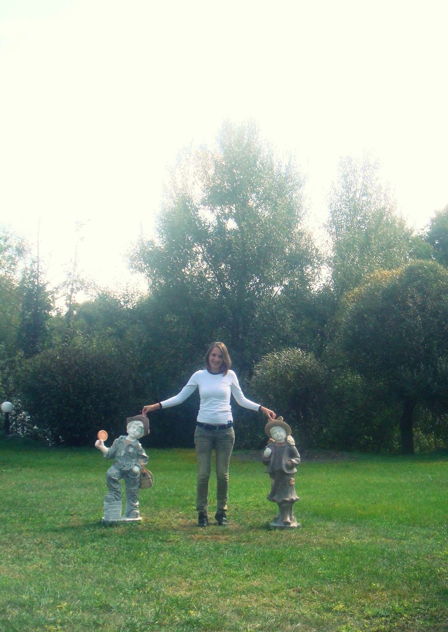 Дина Янович | Киев