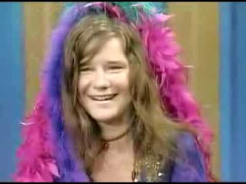 Excellent Janis Joplin