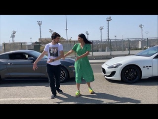 Cкажи Хоть Слово Скажи Лезгинка 2021 Девушка Танцует Класс Баку ALISHKA Мощная Песня Чеченская