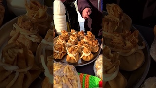 Зимние развлечения БАШКИР. Скачки и стрельба из лука#шортс #башкортостан