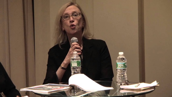 THE F WORD. A Conversation with Valerie Steele ( New York