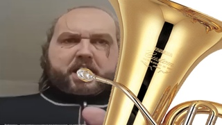 Бэбэй ржет над газами но это труба