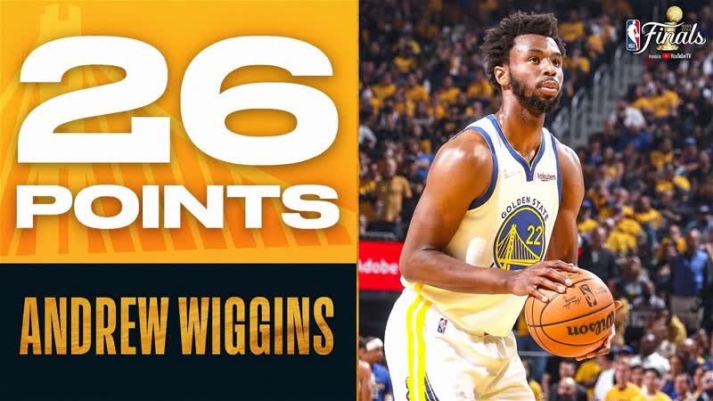Andrew Wiggins Shows Out In Game