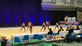 Minetit Junior, 14-16 SM, WC / CC II - valintakilpailu