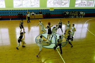 1 четверть СДЮШОР №7 - К 35