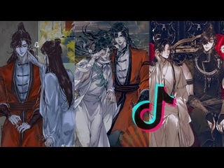 TGCF | HOB TIKTOK here's some heaven officials blessing manhwa tiktoks