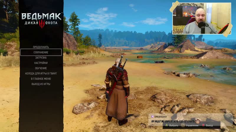 The Witcher 3: Wild Hunt Гранитный камушек в