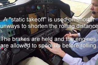 N872G Flight to Las Vegas Cessna Citation Mustang