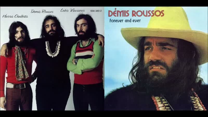Demis Roussos Goodbye, My Love, Goodbye ( Forever And Ever