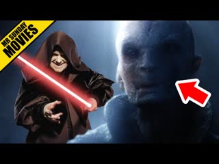Who Is Snoke (Darth Plagueis Theory) - STAR WARS: THE FORCE AWAKENS