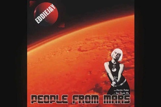 Eddiejay feat Kenta Noler & Der Duck Mc - People from Mars (original)