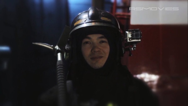 Firefighters Sakhalin region ( RS Movies