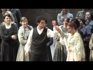 Thiago Arancam - Cavalleria Rusticana: Brindisi
