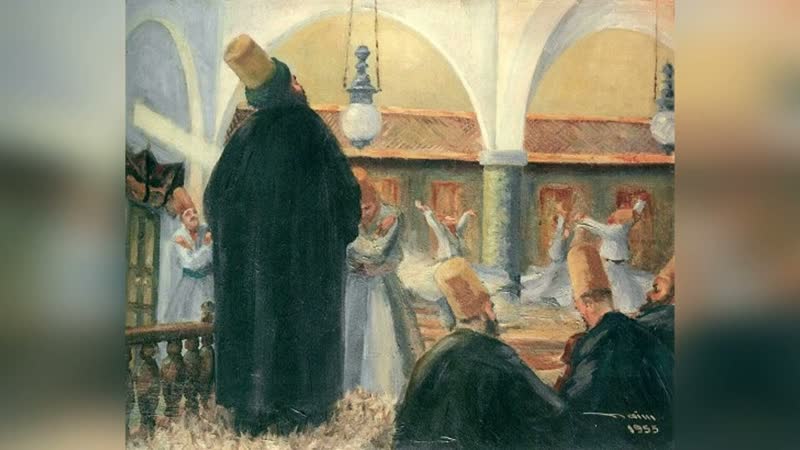 İlahi Derviş bağrı taş