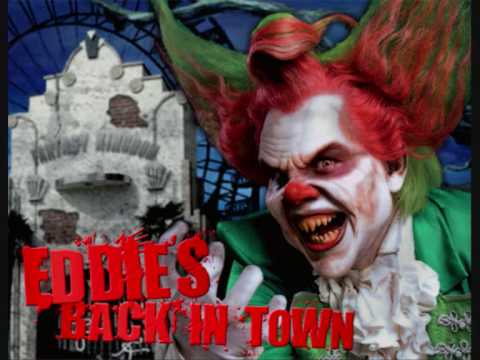 Walibi Halloween soundtrack; Circus Of Horror ( Dark Intentions