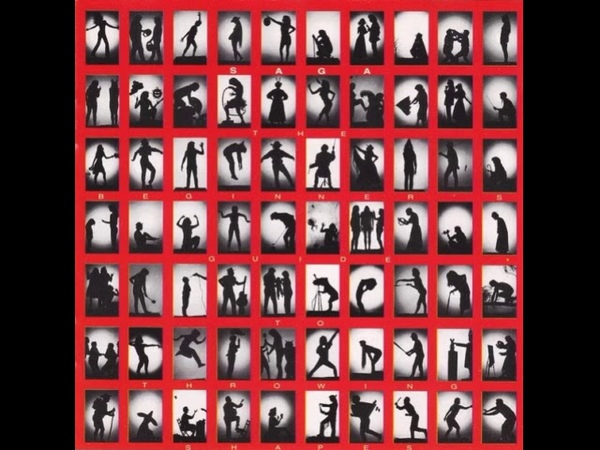 Saga 1989 The Beginners Guide To Throwing Shapes (2017 fan re