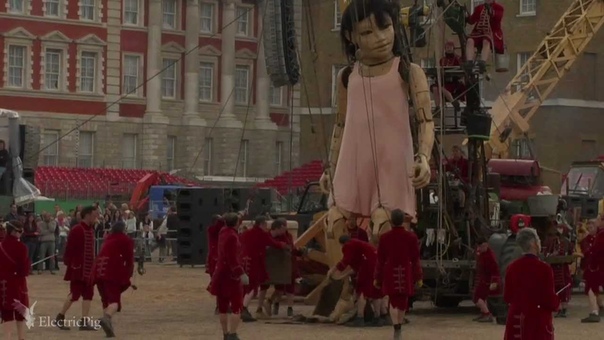 The Little Girl