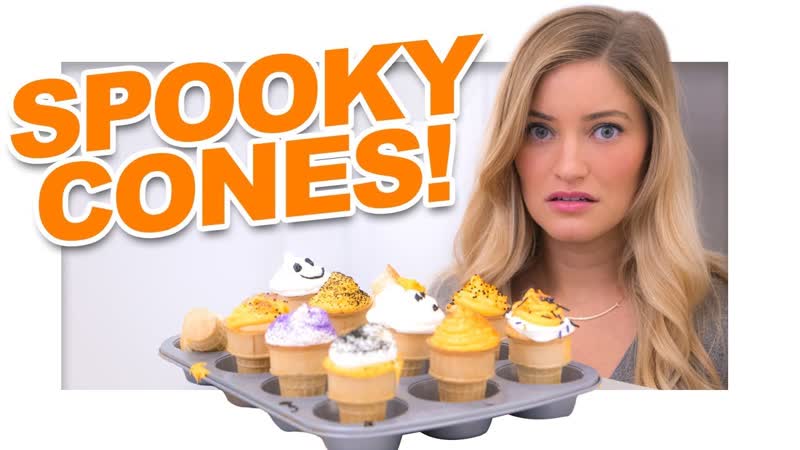 Halloween Cupcake