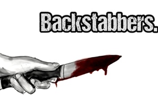 Life Sucks - Backstabbers.