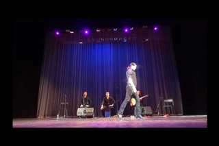 Sebastian Sanchez Farruca @ Lipetsk Russia