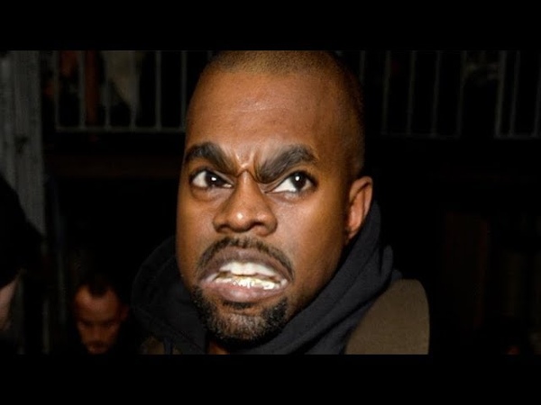 Kanye West LOSES IT at TMZ
