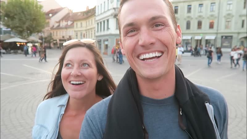Travel Plans + Overnight Bus from Ljubljana to Split,