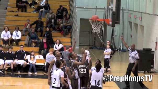 Kentucky Wildcat commit James Young 2013 Rochester High School