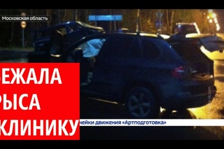 Смотался, как крыса: депутат, виновный в аварии в Дубне, прячется в элитной клинике