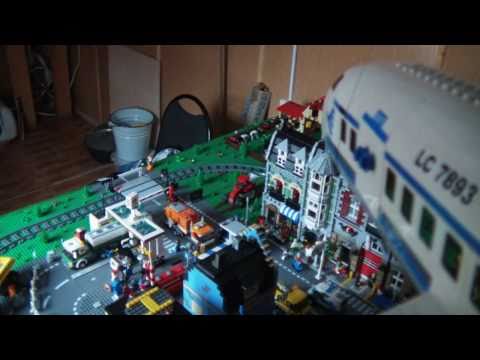 LEGO Octa N City( April