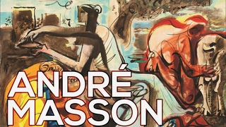 Andre Masson: A collection of 91 works (HD)