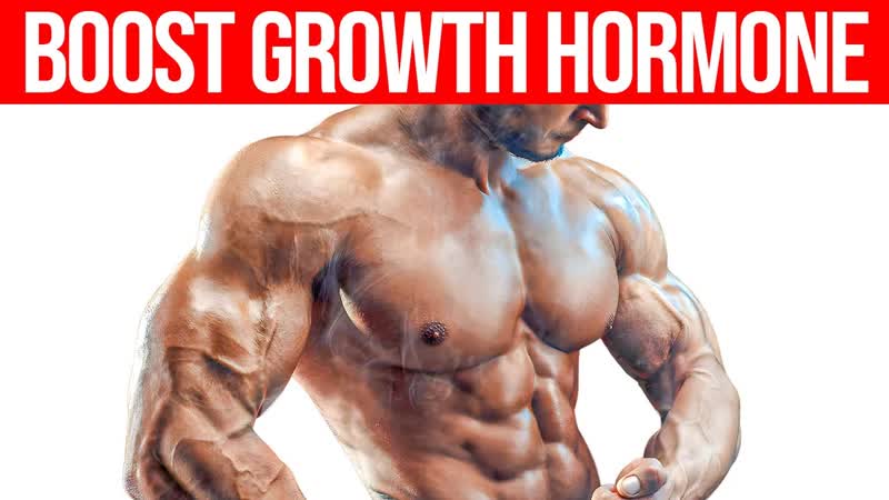 Boost Growth Hormone As You