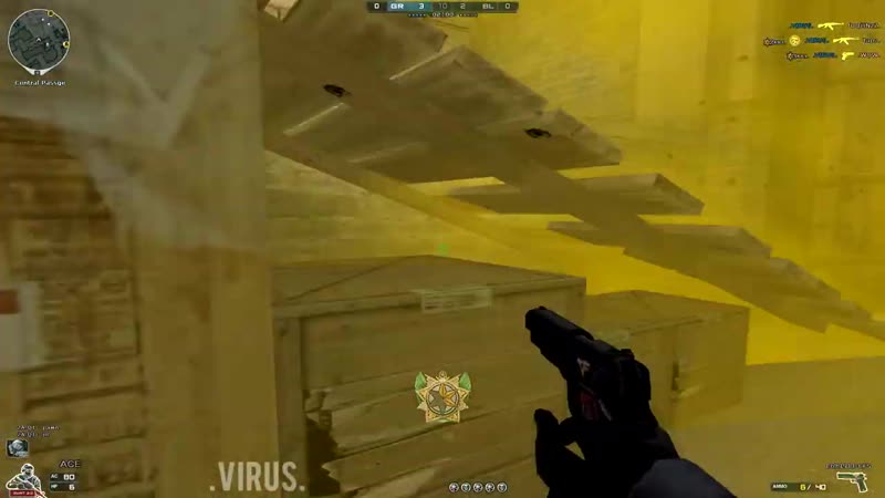 Scrim frags ft. Reus x. Virus. x Pyrex x Tyler x Shmoop x
