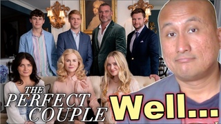 THE PERFECT COUPLE Netflix Limited Series Review (2024)