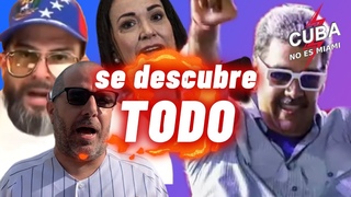 Lo nunca visto: Estados Unidos enva cubanos a Venezuela... Responden desde Caracas.