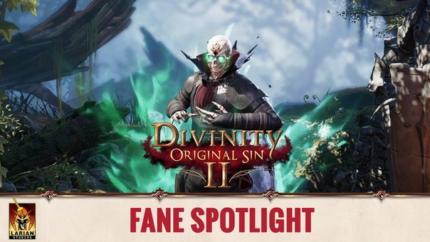 Divinity: Original Sin 2 Spotlight: Origin Stories