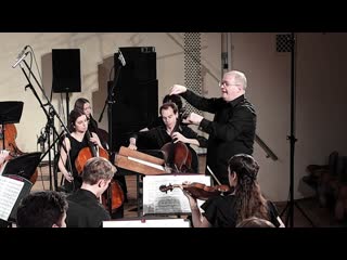 А. Шёнберг - Просветлённая ночь, op. 4, авторская версия для струнного оркестра (1899)
