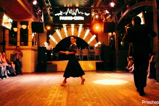 Omar Quiroga & Veronica Palacios, 2-2, Prischepov Milonga Radio City, ,